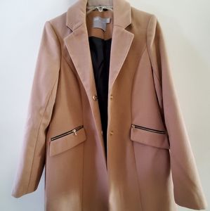 Camel Coat